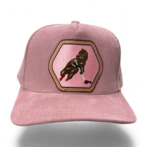 Pink Cord Bear
