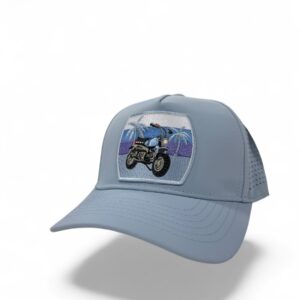 Pit bike palm