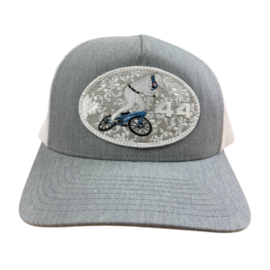 Molly race gray